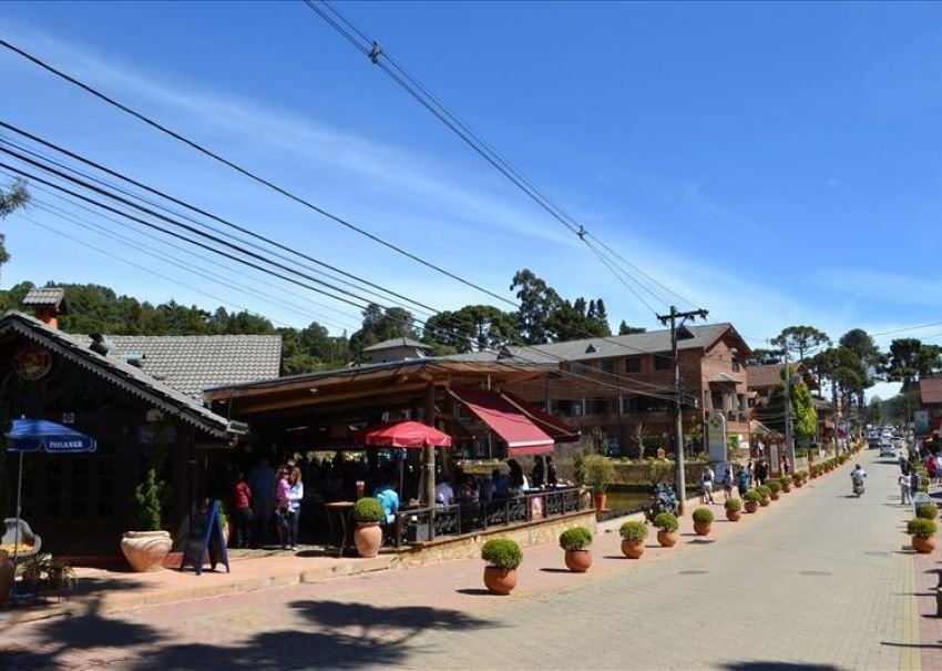 Monte Verde Estalagem 7